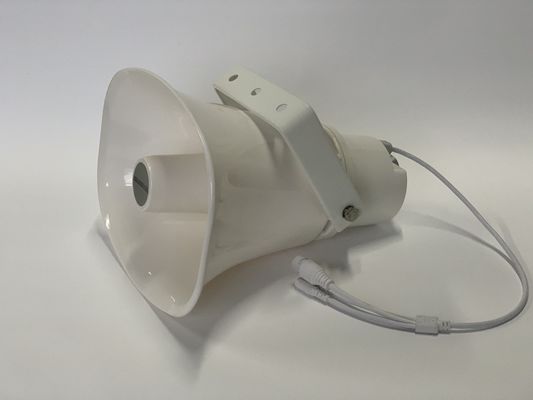 Altoparlante del sistema TCP/IP del IP del sistema acustico della fase all'aperto audio