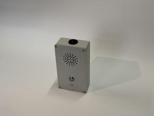 Citofono del citofono del sistema di audio dell'altoparlante IP IP per il progetto