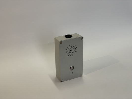 Citofono del citofono del sistema di audio dell'altoparlante IP IP per il progetto