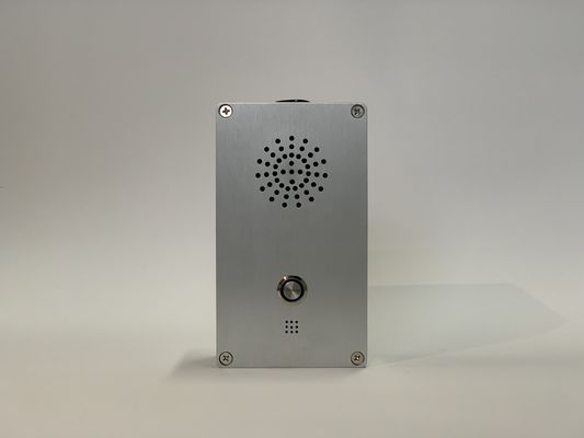 Citofono del citofono del sistema di audio dell'altoparlante IP IP per il progetto