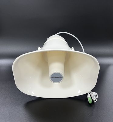 altoparlante del sistema IP Horn di PA degli altoparlanti del IP della sorsata 30w per il progetto