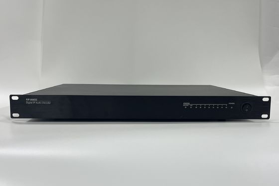 Amplificatore della rete del sistema IP di PA del IP dell'attrezzatura sana 500w