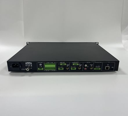 Amplificatore della rete del sistema IP di PA del IP dell'attrezzatura sana 500w