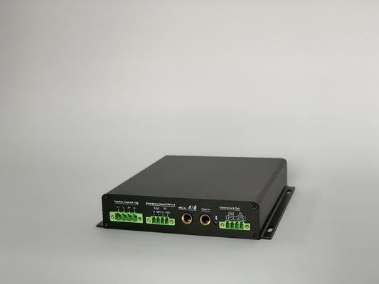 amplificatore del supporto della parete dell'altoparlante di rete del IP di 2*15W 8ohms per il progetto