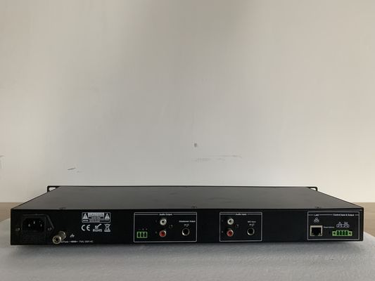 Preamplificatore della rete di altoparlante di IP-900DC audio con il decodificatore