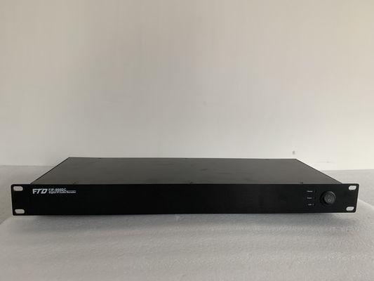 Adattatore della rete del sistema IP di PA dell'altoparlante del sistema di radiodiffusione IP audio