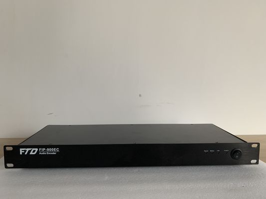 Sistema di diffusione sonora del IP del codificatore della rete del sistema IP di PA di radiodiffusione audio