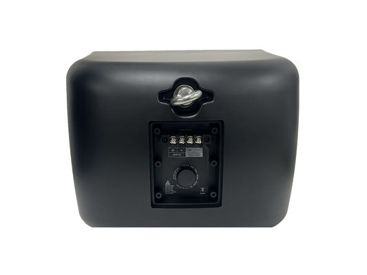 Altoparlante a tromba da 200 W resistente alle intemperie con anello di sicurezza