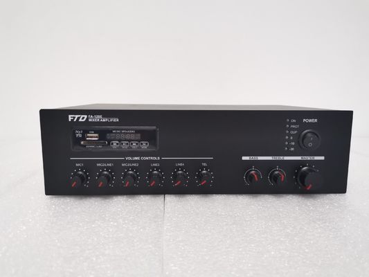 Amplificatore del miscelatore dell'altoparlante con Bluetooth personale