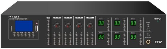 audio amplificatore 5000watts del computer portatile dell'amplificatore per uso