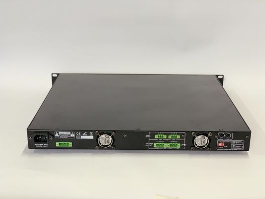 Amplificatore di potenza a due vie dell'amplificatore di potenza 240W della classe D 5000 watt