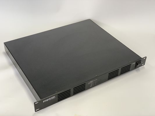 Amplificatore di potenza a due vie dell'amplificatore di potenza 240W della classe D 5000 watt