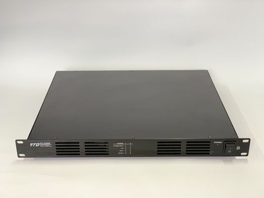 Amplificatore di potenza a due vie dell'amplificatore di potenza 240W della classe D 5000 watt