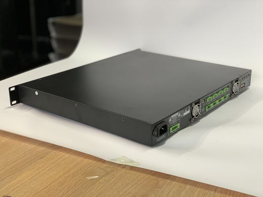 Audio dell'amplificatore della classe D di Manica dell'amplificatore 500W quattro della classe D