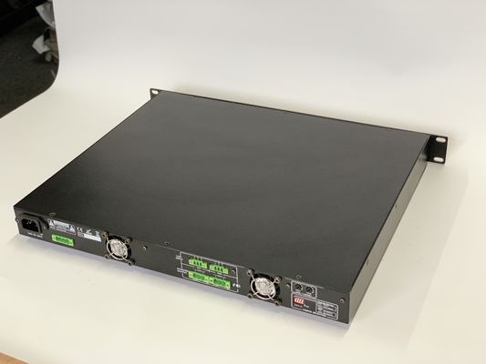 L'amplificatore di potenza 5000 watt classifica l'amplificatore di potenza a due vie 500W di D