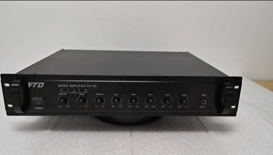audio professionale dell'amplificatore del sistema di PA di yamaha dell'amplificatore del miscelatore di potere