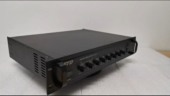 amplificatore digitale professionale di PA dell'amplificatore del miscelatore di potere con porta USB e bluetooth