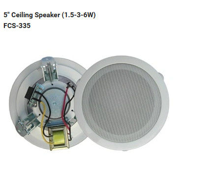 altoparlante del soffitto del bluetooth con 5&quot; altoparlante del soffitto