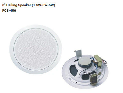 altoparlante del soffitto 6&quot; altoparlante del soffitto del bluetooth