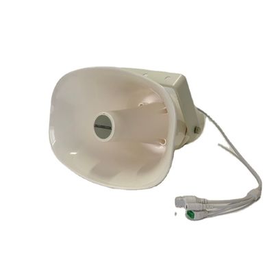 Sistema di audio della rete del IP con 6W l'altoparlante incorporato del soffitto di POE dell'amplificatore della classe D per 6Watts RMS (1KHz@-3dB)
