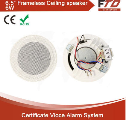PA 3&quot; altoparlante del soffitto, 6w Fcs-204