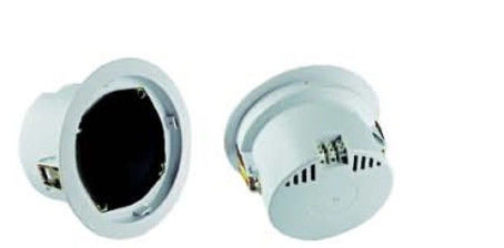 sistema di altoparlante del soffitto 6&quot; altoparlante di PA della gamma completa dell'altoparlante del soffitto dell'altoparlante