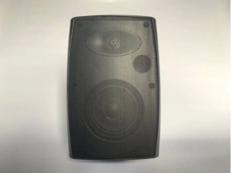 5&quot; altoparlante bidirezionale del supporto della parete del bluetooth dell'altoparlante del supporto della parete con l'amplificatore