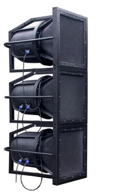 Altoparlante all'aperto di FOH-3150 Horn, 150W bidirezionale, IP66, 75-18KHz