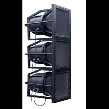 Altoparlante resistente alle intemperie dell'altoparlante FOH-3300 con potenza nominale 300W