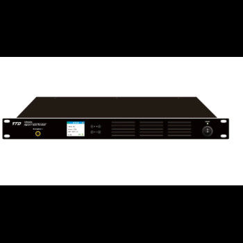 19&quot; amplificatore 350W della rete del IP del supporto di scaffale