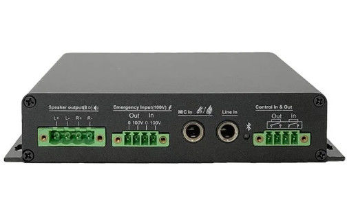 IP che scorre decodificatore &amp; amplificatore per l'ufficio/la scuola/ristorante