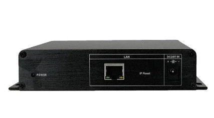 IP che scorre decodificatore &amp; amplificatore per l'ufficio/la scuola/ristorante