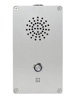 Pannello classico FIT-501 del citofono della rete del IP