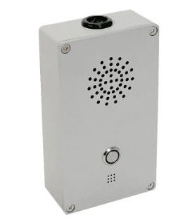 Pannello classico FIT-501 del citofono della rete del IP