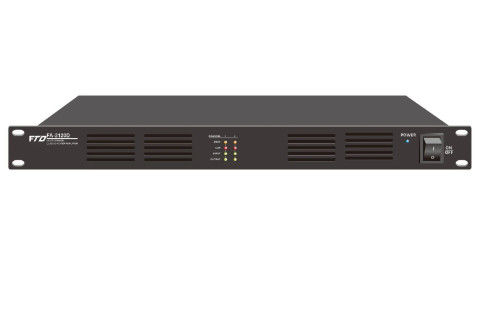 Miscelatore dell'amplificatore di potenza professionale della classe-d audio