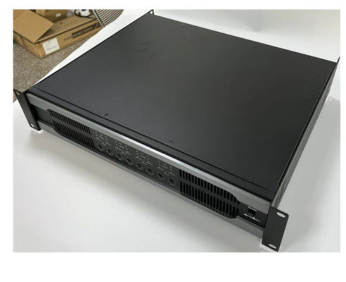 8 amplificatore di potenza professionale dell'amplificatore di potenza di Manica 8*300W 8ohms