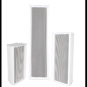 4&quot; linea sistema di altoparlante di matrice