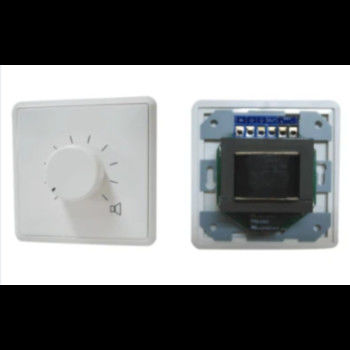 L'altoparlante utilizza il controllo del volume con il relè 24W