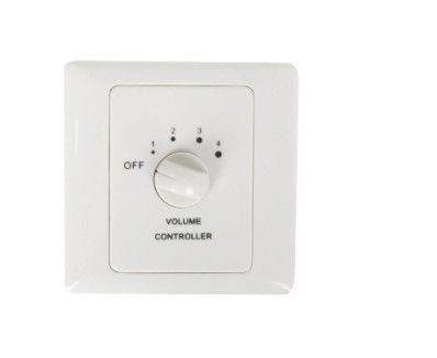 regolatore di volume caldo del sistema 100V di PA dei nuovi prodotti (altoparlante) con il relè
