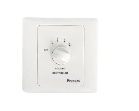 regolatore di volume caldo del sistema 100V di PA dei nuovi prodotti (altoparlante) con il relè