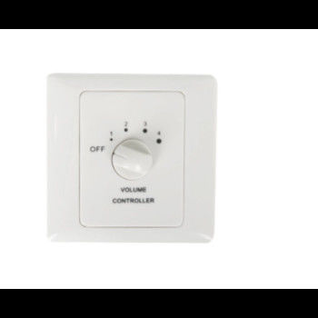 altoparlanti professionali dell'audio sistema il regolatore di volume con il relè 24V