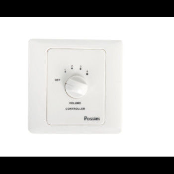 altoparlanti professionali dell'audio sistema il regolatore di volume con il relè 24V